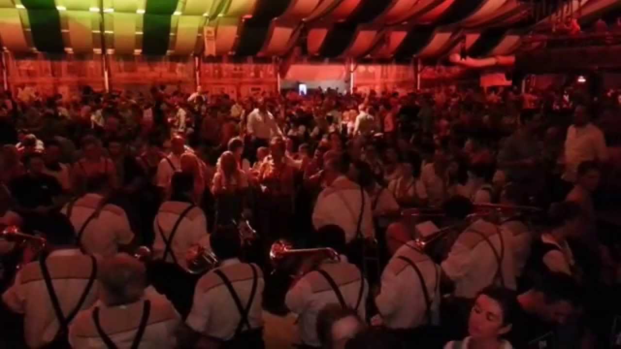 AMWK MUNSTER 2014 TENT