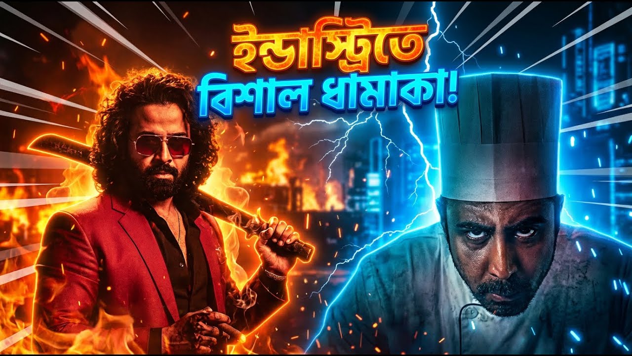 কেনো শ্রীলঙ্কায় শাকিবের PRINCE👑 আসছে নিশো-মেহজাবিনের 'পুলসিরাত' 😱 Shakib K x Afran N | CineSign