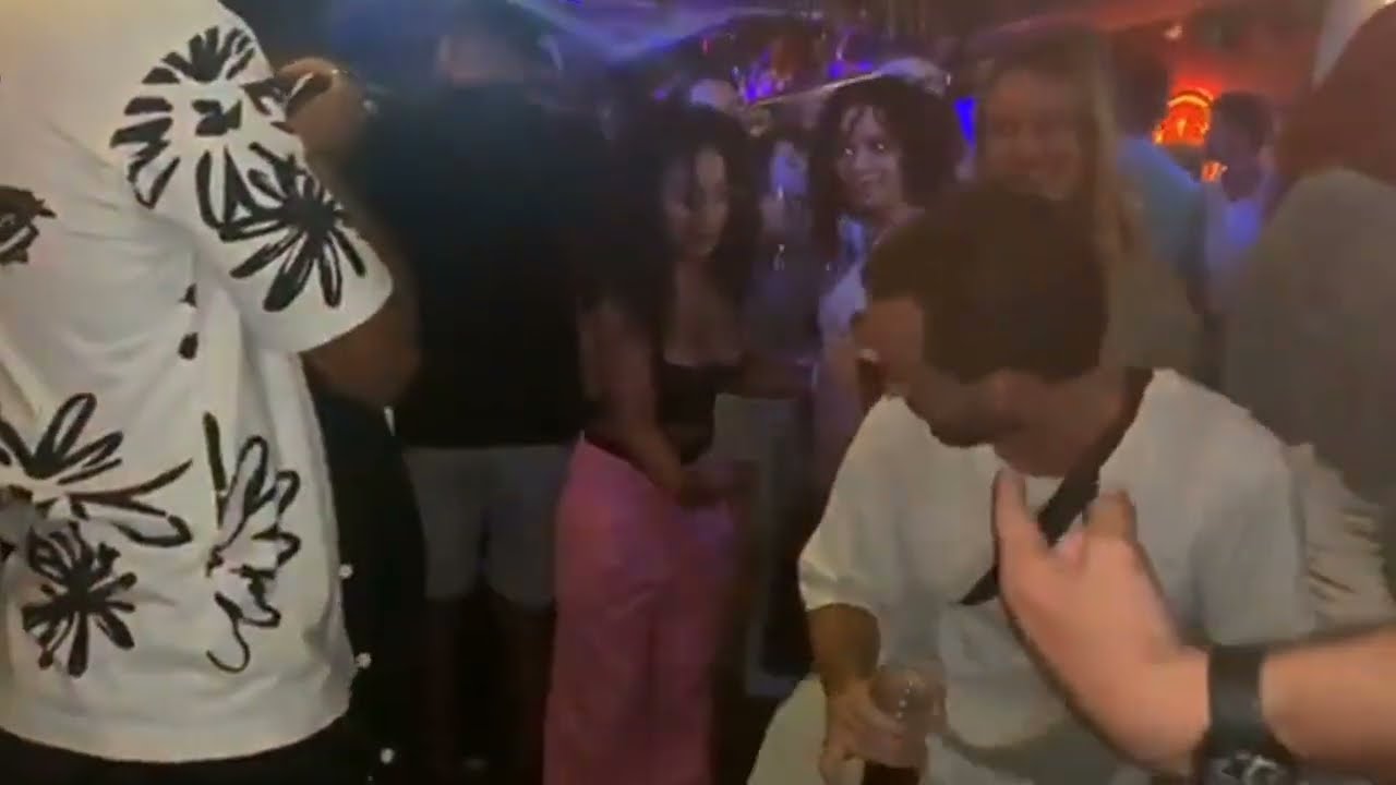 Warsaw Nightlife 4K Disco Night Club & Pub Walking Tour #solo #poland #traveller