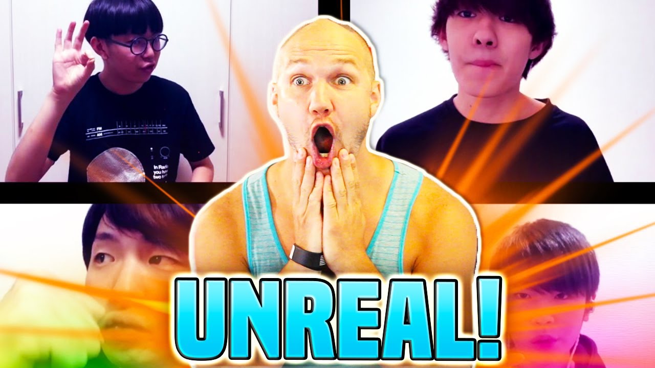 SO-SO - SARUKANI WARS (Feat. Kohey, Rusy and KAJI) BEATBOX REACTION!. 🔥