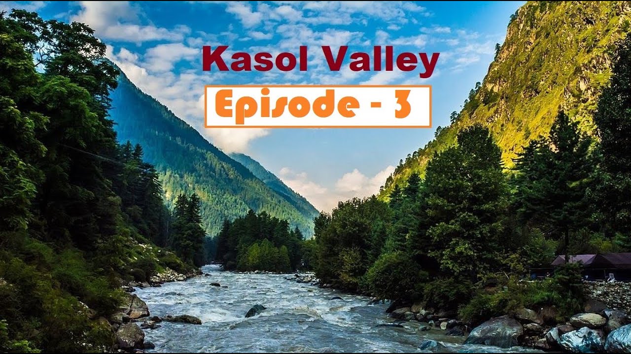 Kasol Valley Ride | Episode - 3 | kasol to manikaran sahib | #kasolvalley #manikaran #bikers