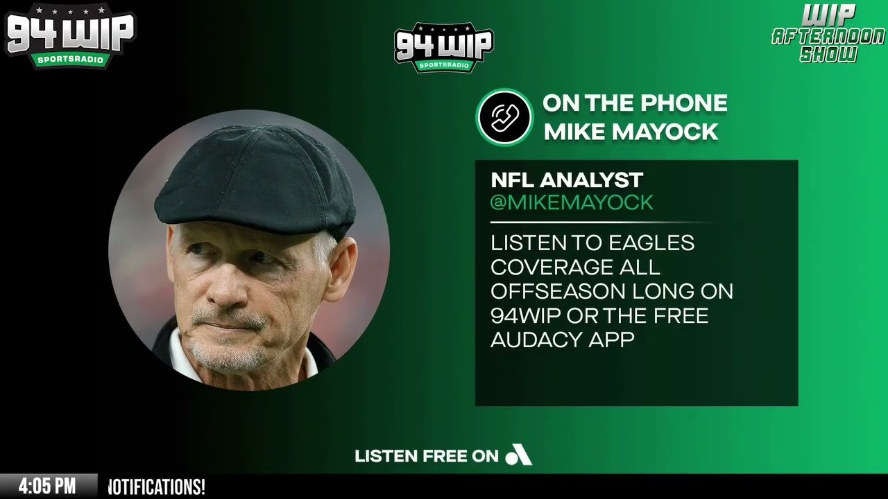 Mayock: Turnover Battle Will Decide 49ers-Eagles