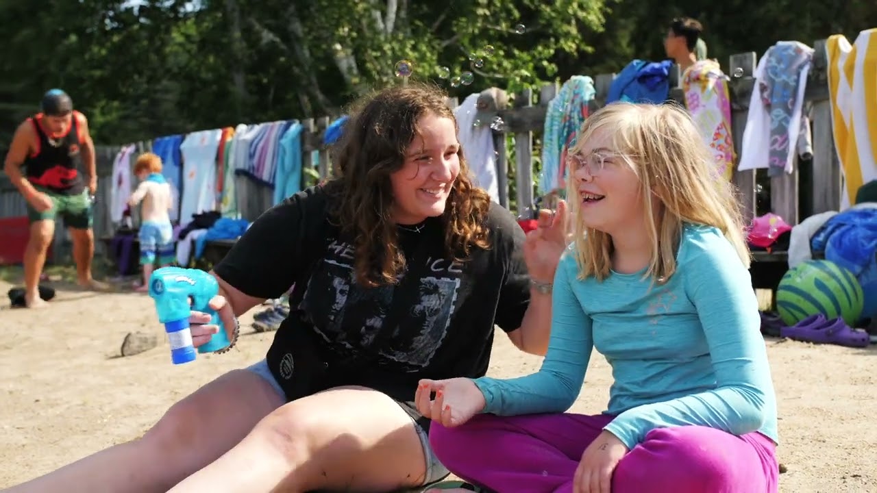 Why Work At Camp?