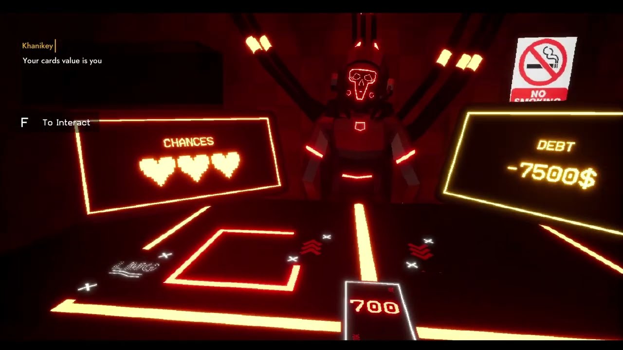 Karma Gaming - Gameplay Overview