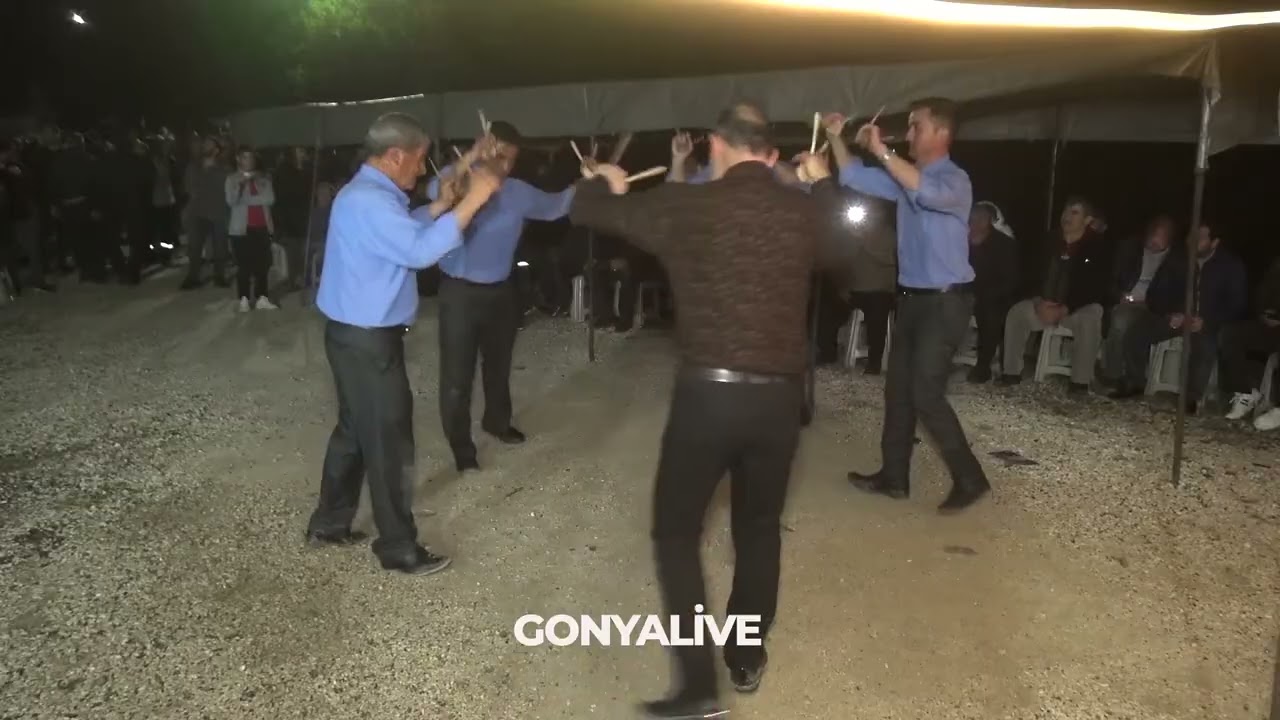 Bozkır Kaşık Ekibi Oyun Havaları