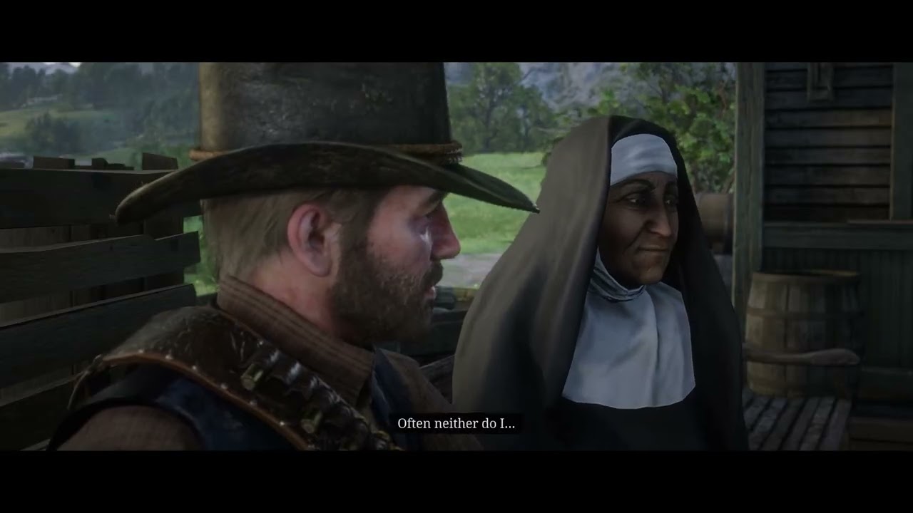 Red Dead Redemption 2 Playthrough Highlights pt. 7: Events Beyond Your Control