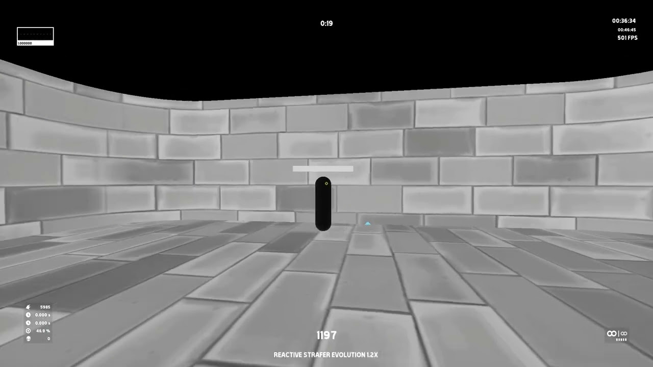 reactive strafer evolution 1.2x 1694