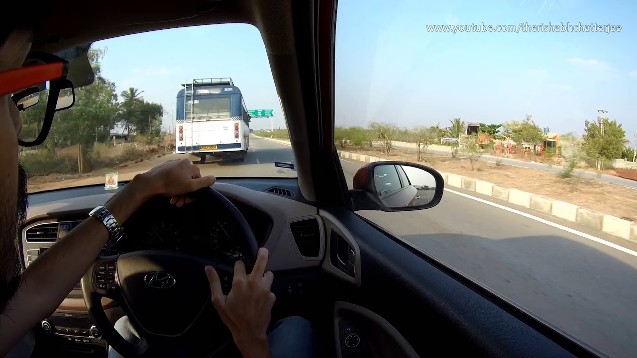 9 APSRTC BUSES IN 3 MINUTES