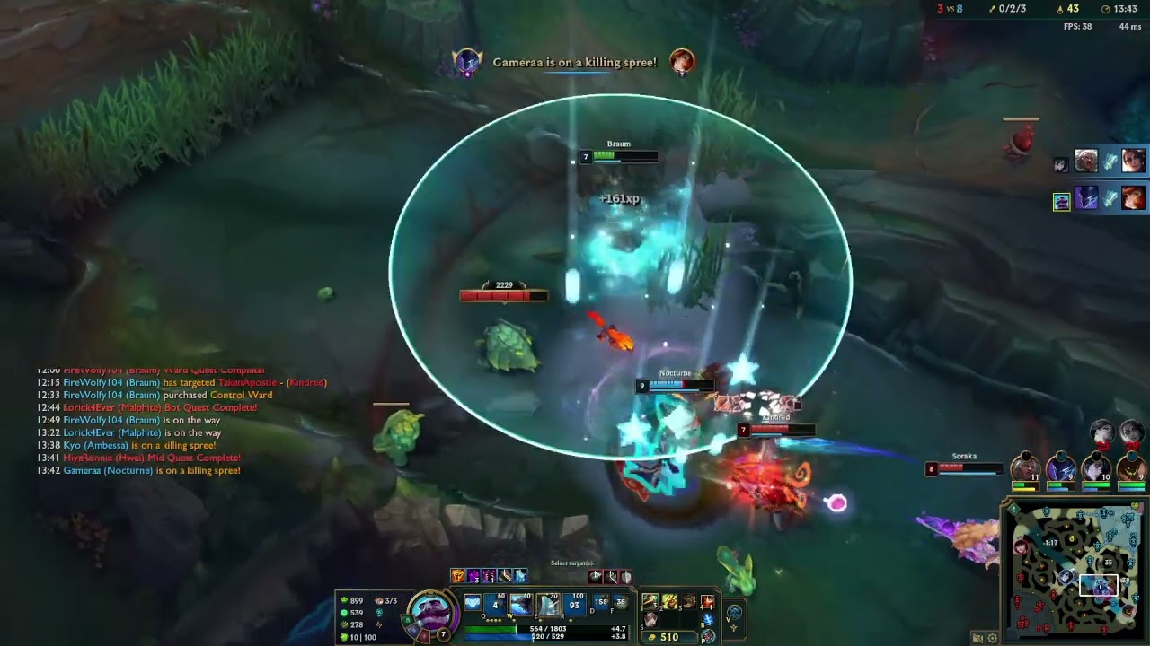 Braum Too Good