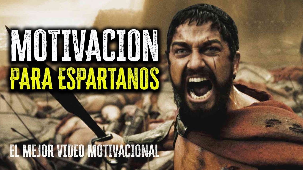 MENTALIDAD ESPARTANA - ¡NUNCA TE RINDAS! [Motivación para Espartanos]