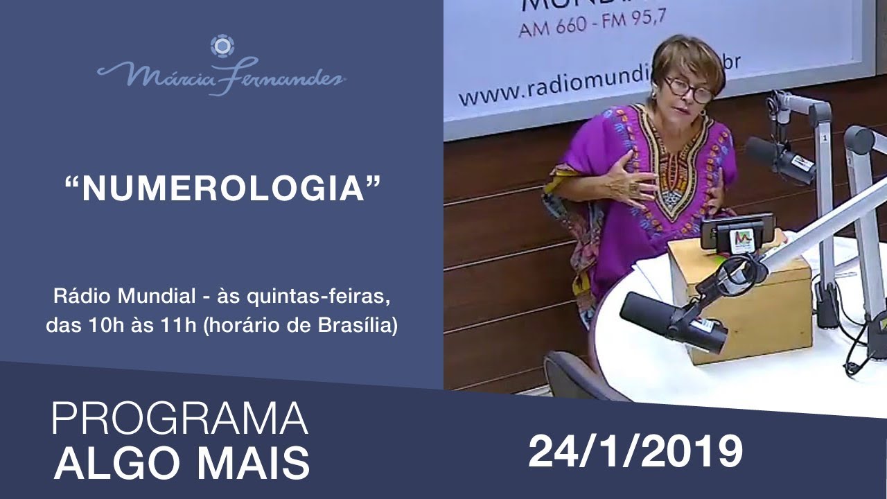 Programa Algo Mais - 