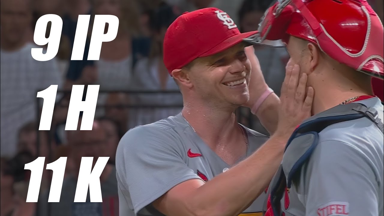 Sonny Gray Throws a 1-Hit Shutout with Just 89 Pitches vs Guardians!