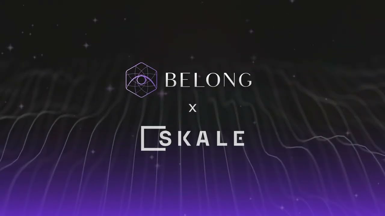 Unlock NFT Tickets on Skale with Belong &ndash; No Gas Fees, Easy Setup!