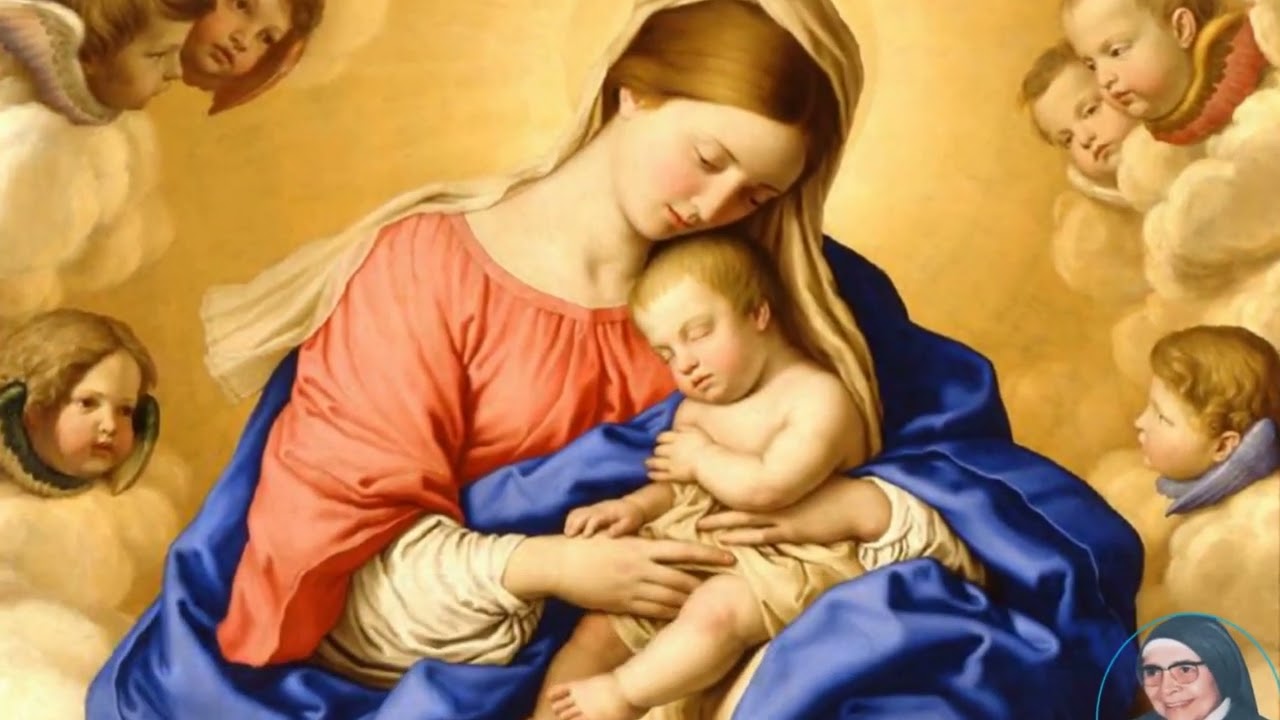 HIJA DE SIÓN ALÉGRATE .Música Sacra