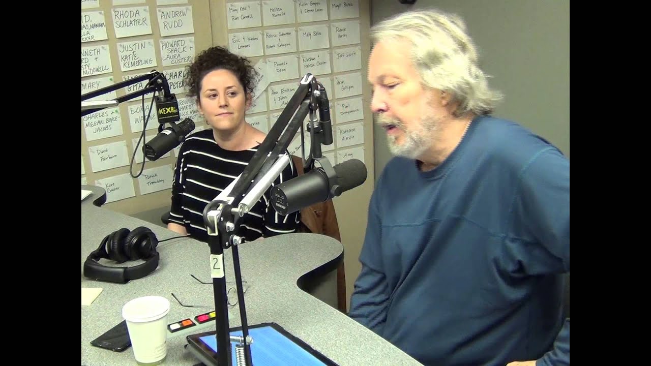 TalkingStickTV - Ari Kohn & Shoshana Wineburg - Post-Prison Education Program