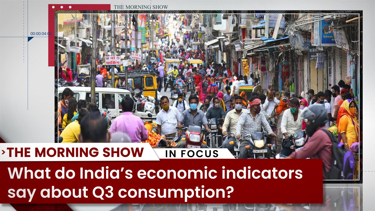 What do India&rsquo;s economic indicators say about Q3 consumption?