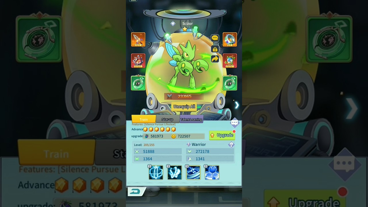 Pokemon New Idle Rpg Game