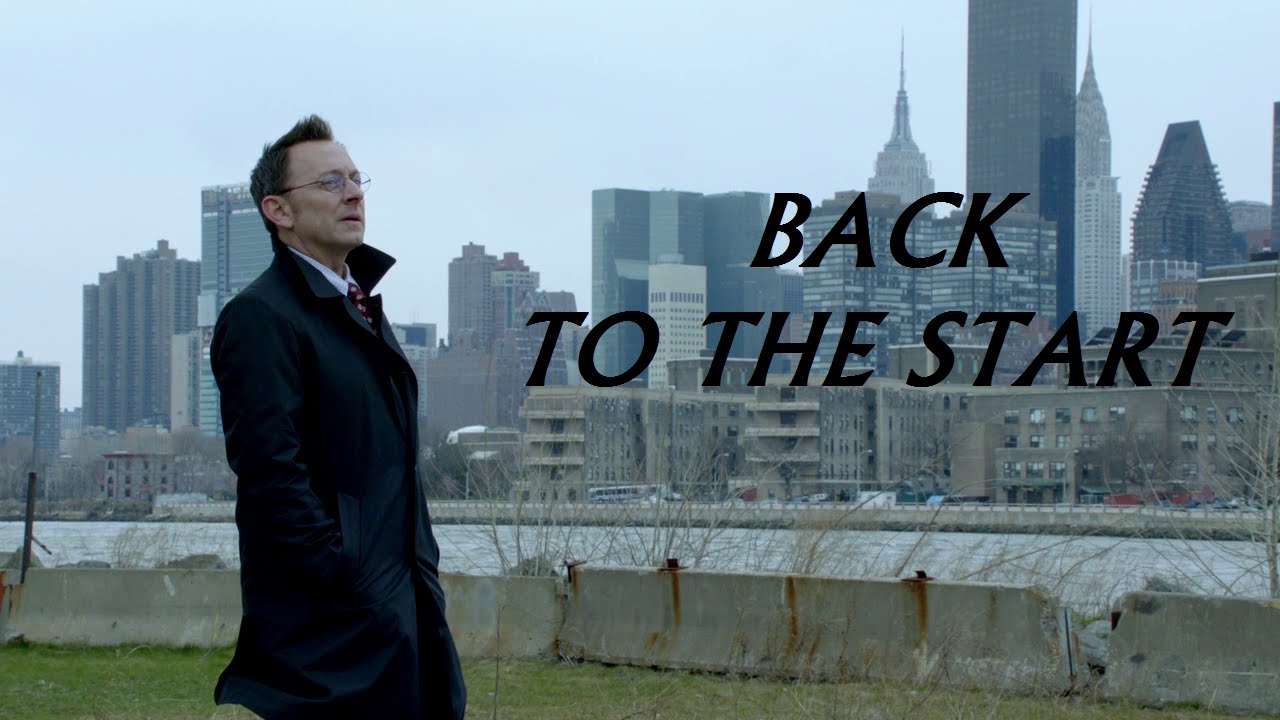 Person of Interest || Back to the Start