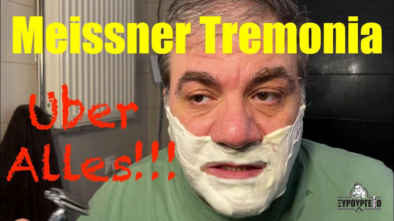 Meissner Tremonia | Merkur Progress | StarovasTV