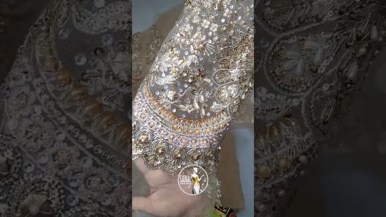 Bridal Lengha Choli for Bridesmaids - Elegant Wedding Lengha, Mehndi Outfit, SKU03