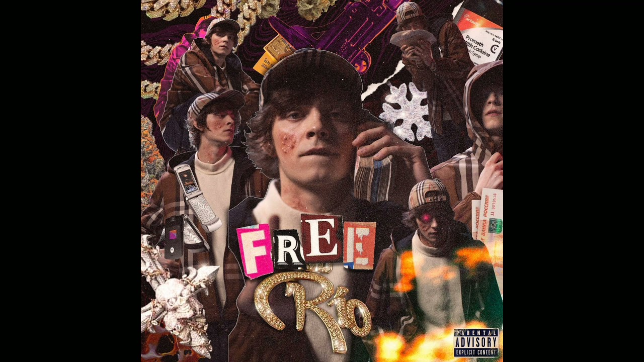 (FREE) OG BUDA x SODA LUV x MAYOT x 163ONMYNECK Type Beat «FREERIO» [prod. by Young Clxudy]