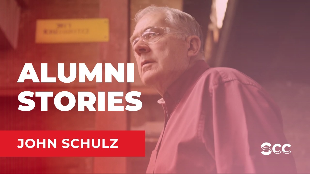 John Schulz: From SCC to General Motors