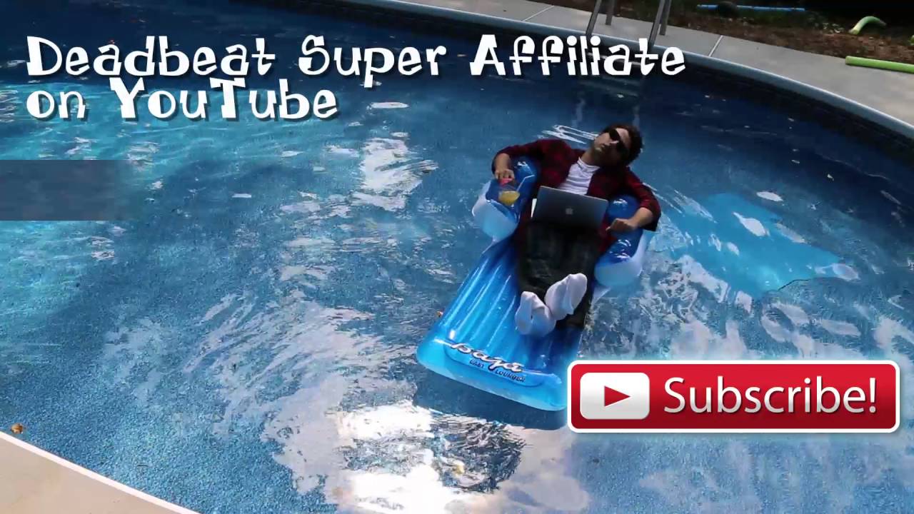 Deadbeat Super Affiliate Channel Intro