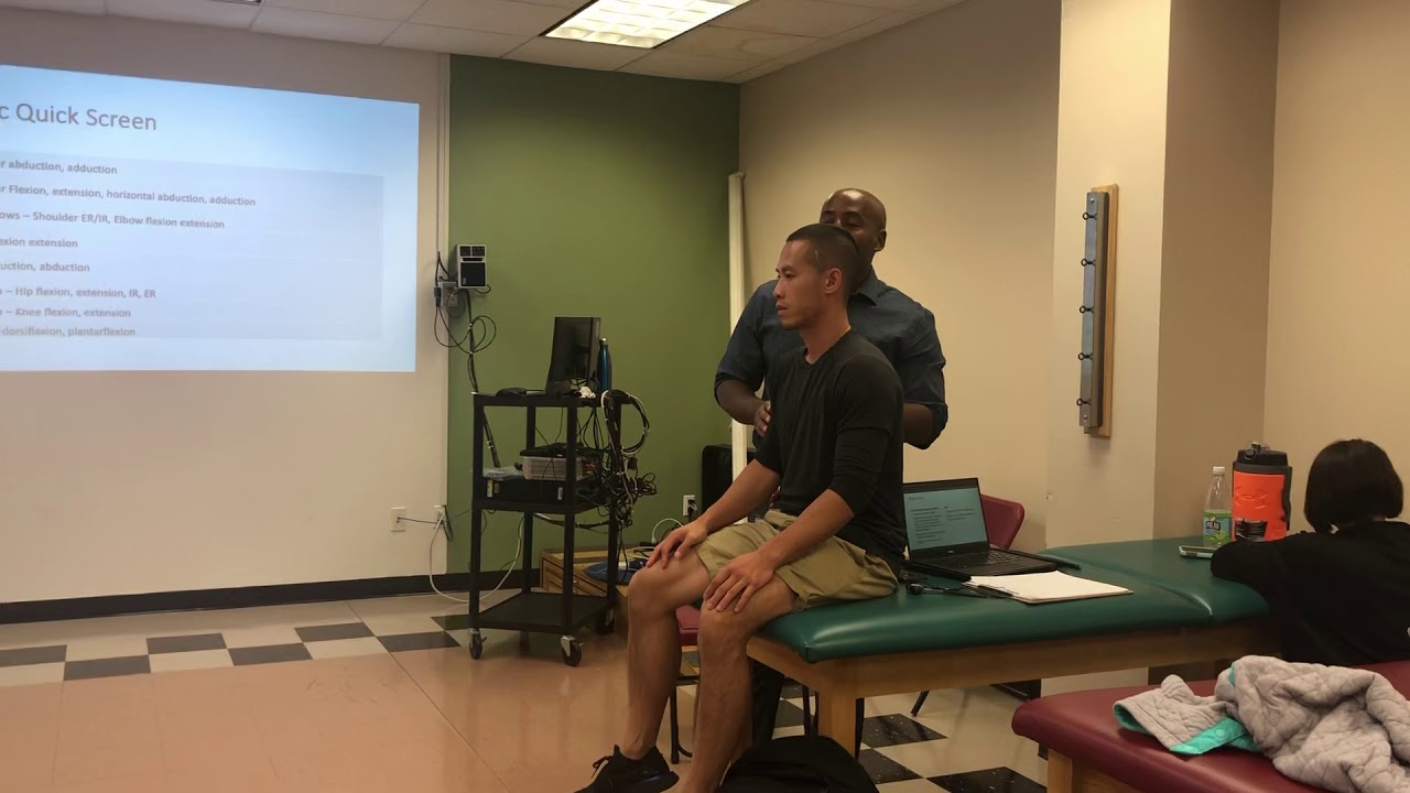 UE Tone Assessment