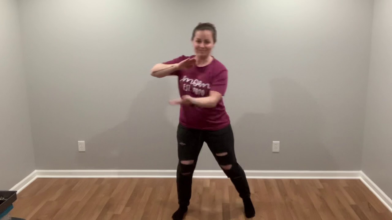 Cake dance / Flo Rida & 99 Percent