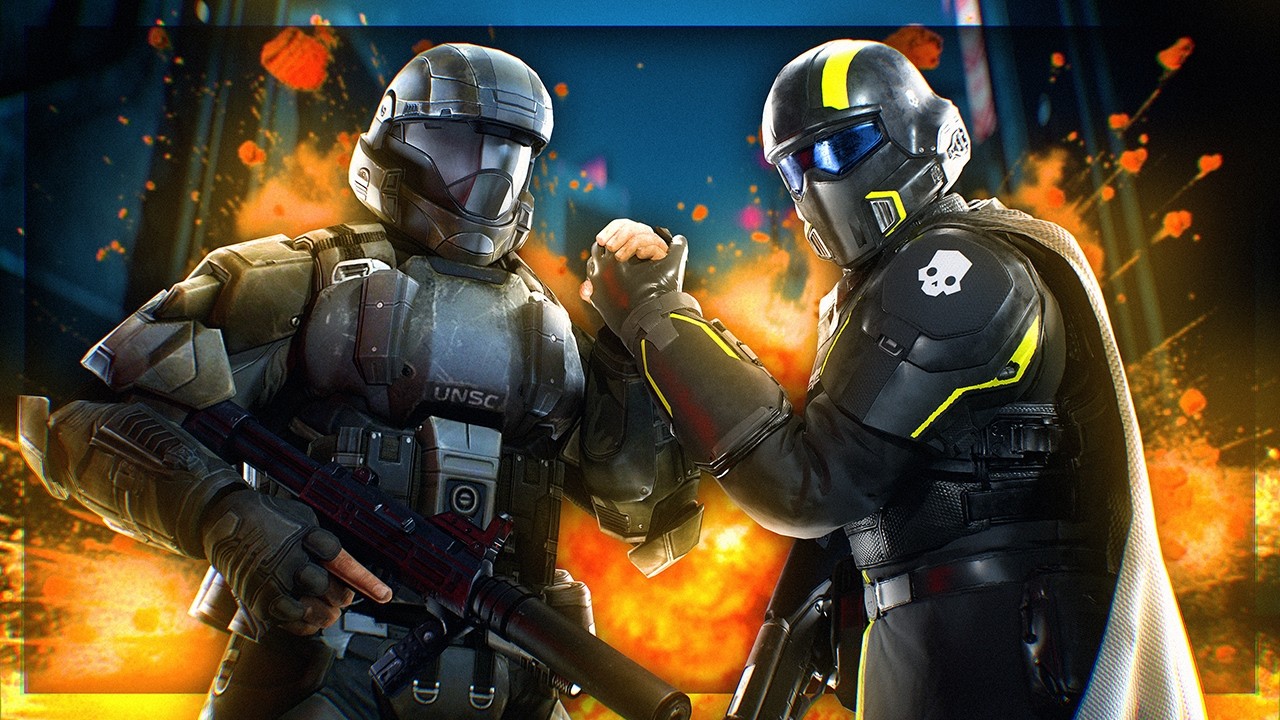 The Lore Behind ODSTs in HELLDIVERS 2 (Halo x Helldivers 2 Crossover)