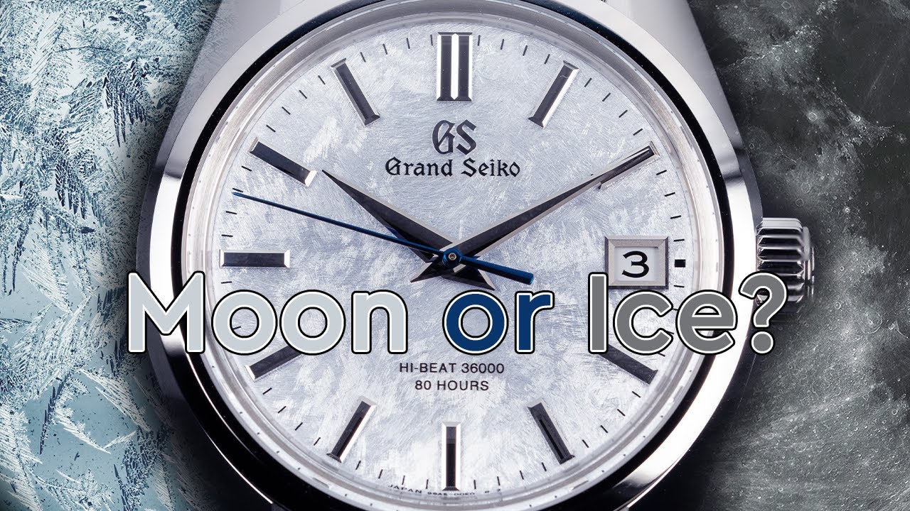 Hands on Review: Grand Seiko SLGH013 -- Is this the new hot piece?