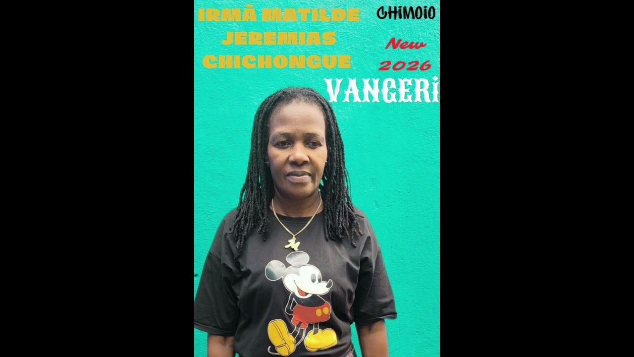 Vangeri (A palavra de Deus) 🗣️🙏