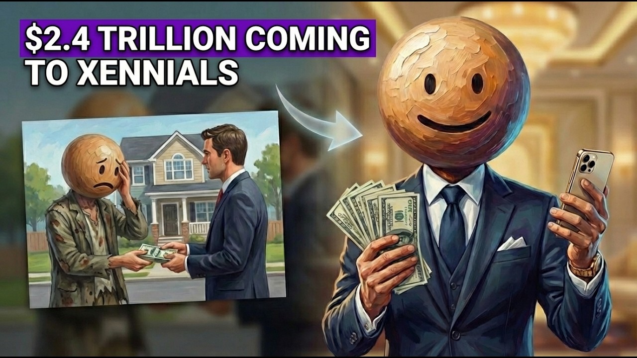 Psychology Explained: Why Gen X Got Rich While Millennials Got Broke