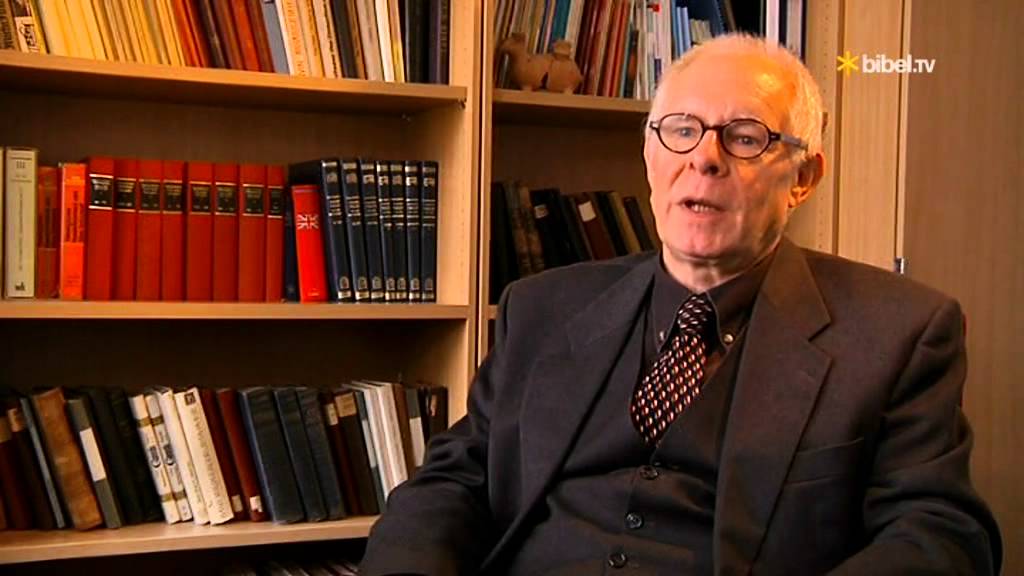 Predigtpreis 2011 - Prof. Dr. Rüdiger Lux Preisträger „Beste Predigt