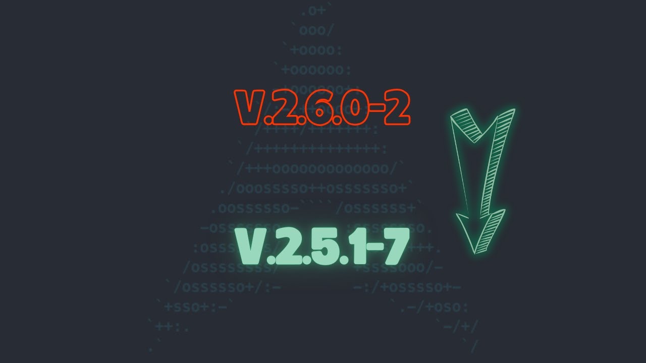Pacman Downgrade: Ältere Paket-Versionen bei Update-Problemen auf Arch Linux nachinstallieren