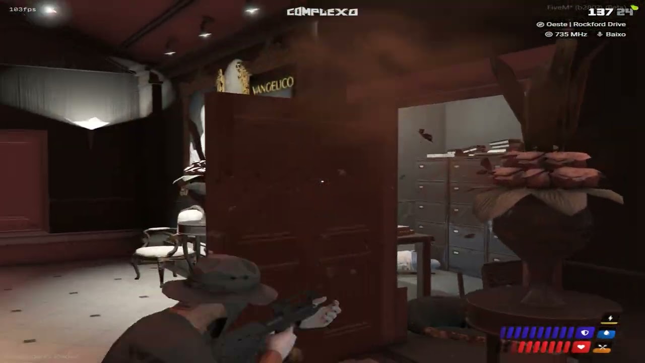 HIGHLIGHTS LOCKING FIVEM #52 🎭 (100% COMPLEXO)