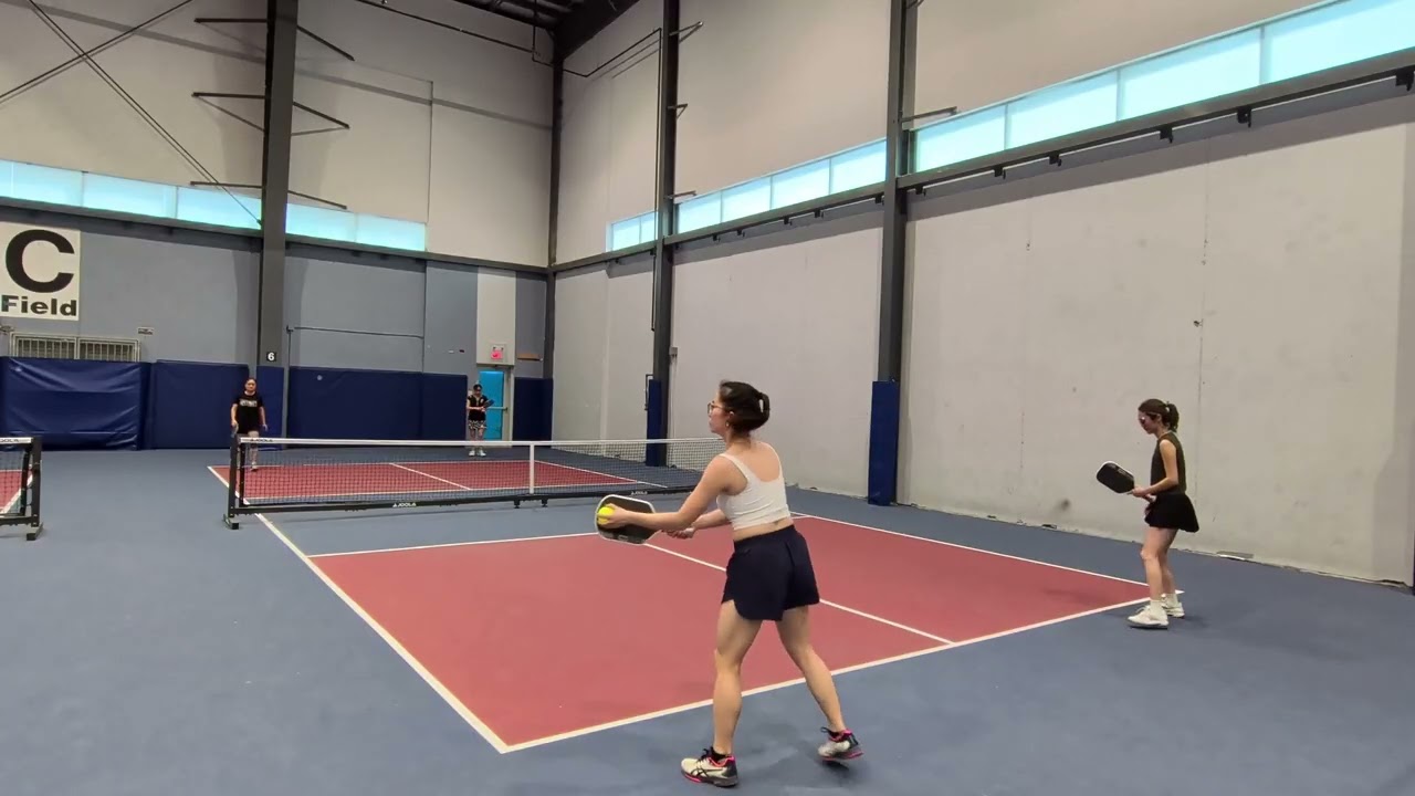 20260319 Cindy/Esther vs Juliana/Pearl game 2 