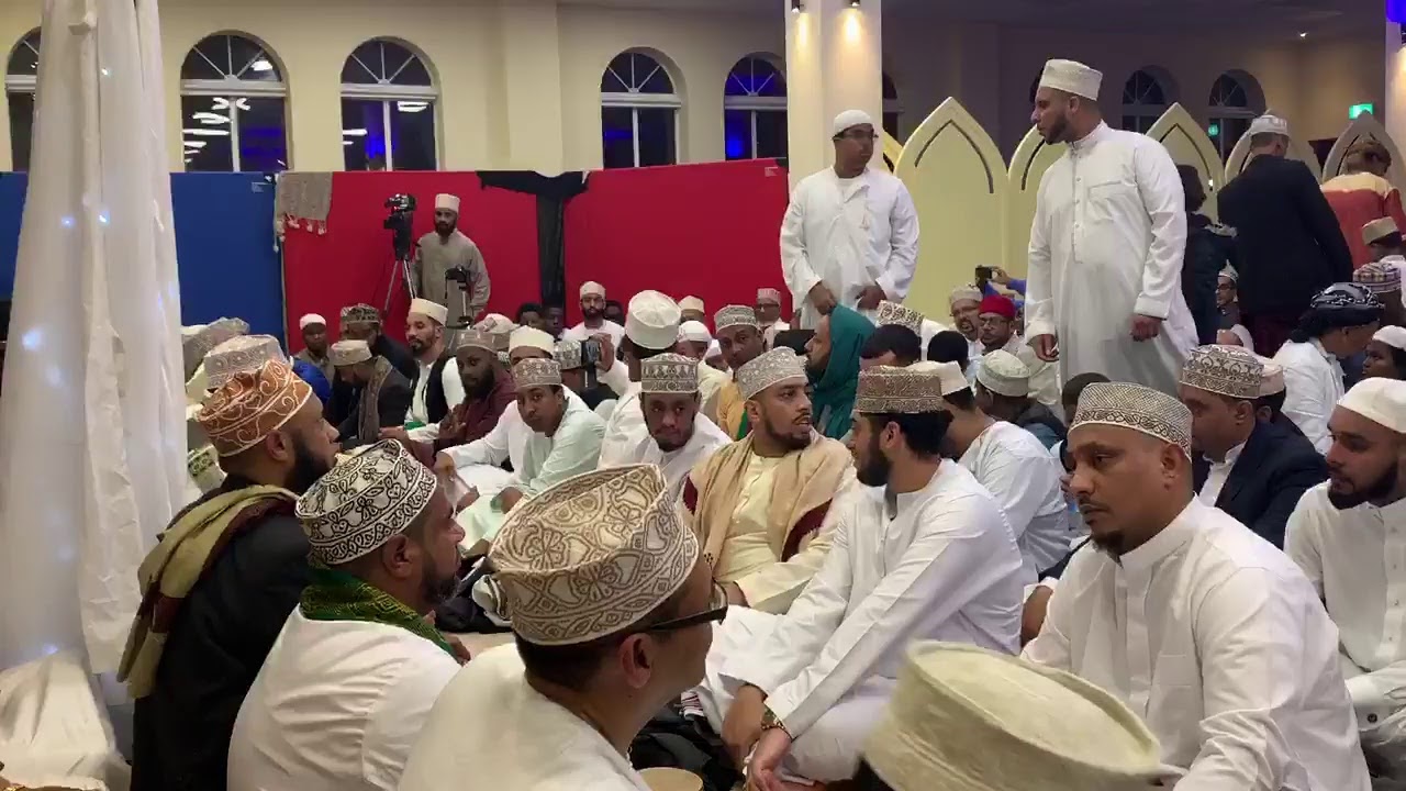 Mawlid :: Albirru Wattaqwa, London