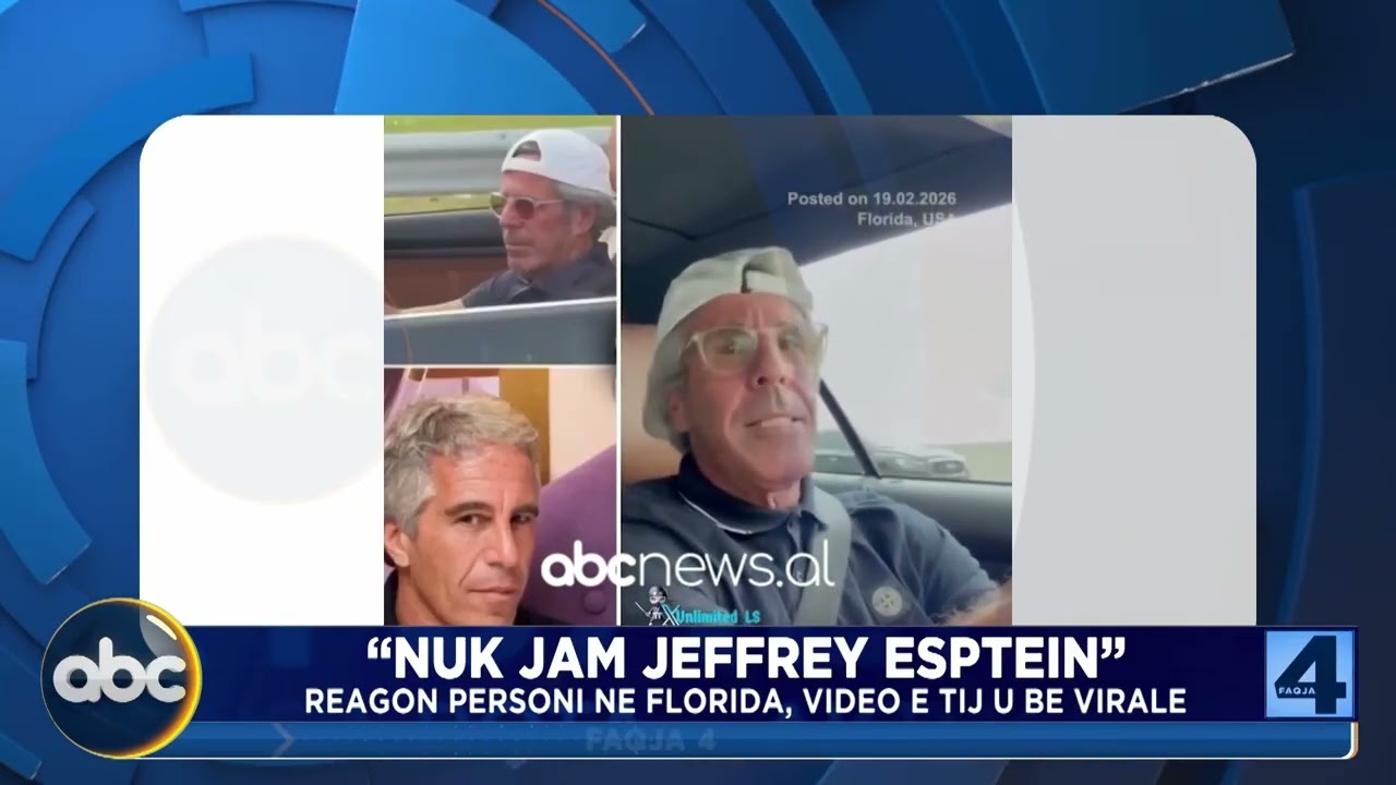 Jeffrey Epstein është gjallë?! Reagon Pete i Palm Beach: Nuk jam... - Virtual Wars 20 mars