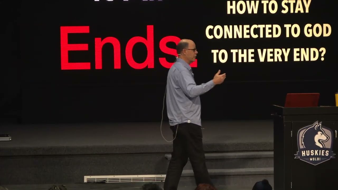 REV2022-09 THE GREATEST SECRET JESUS SHARED HOW TO ALWAYS STAY CONNECTED TO GOD EVEN DURING LASTdays