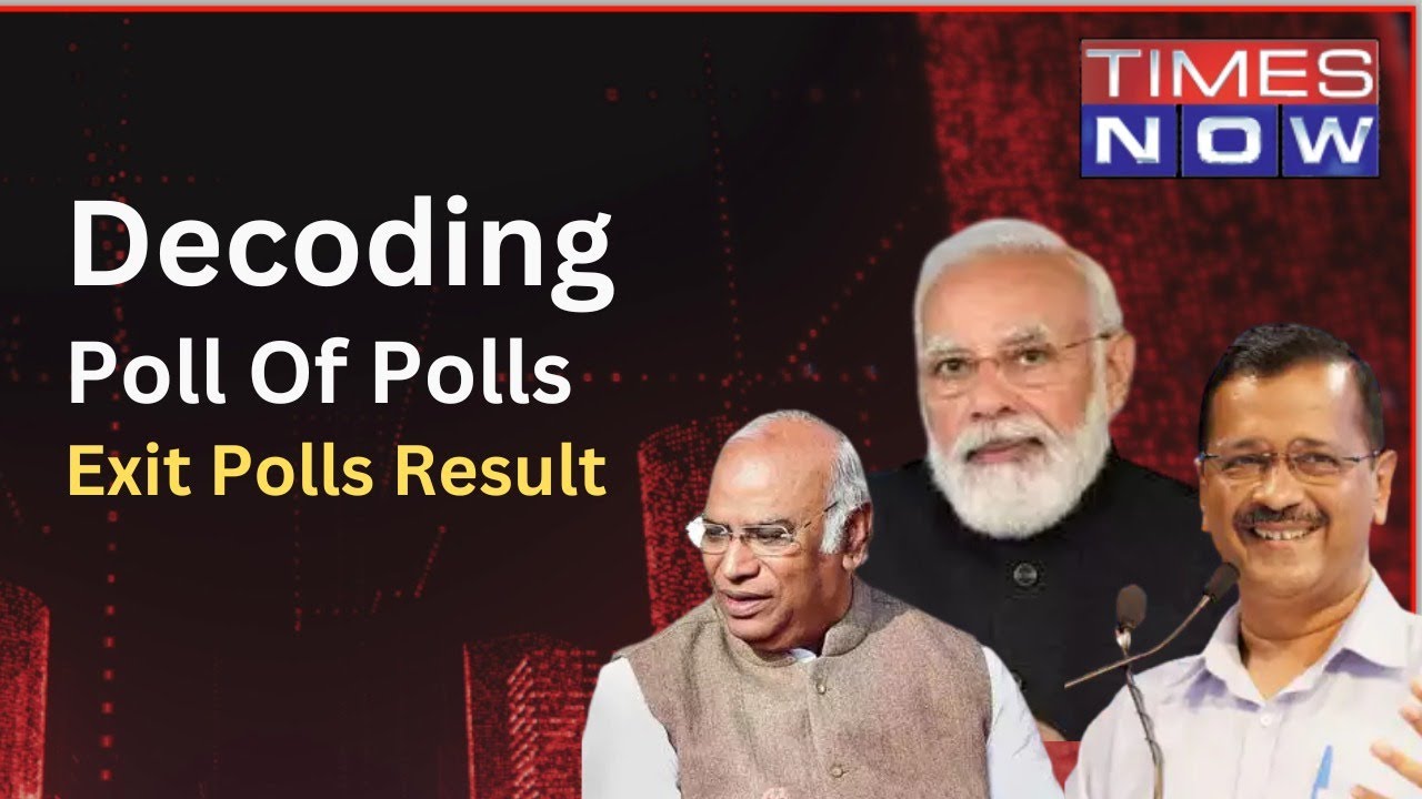 Exit Polls Result | BJP Set For 7th Term In Gujarat; Will Momentum Last Till 2024?