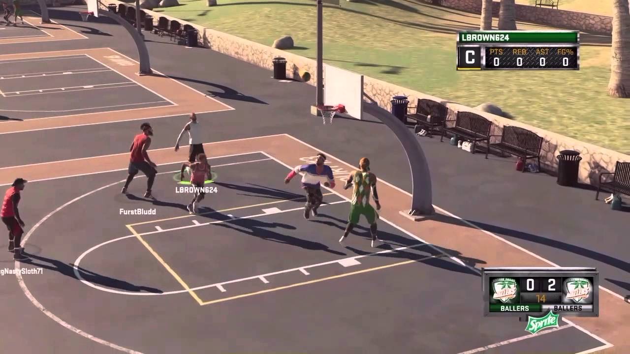 Sunset Beach (Scrap Highlights)