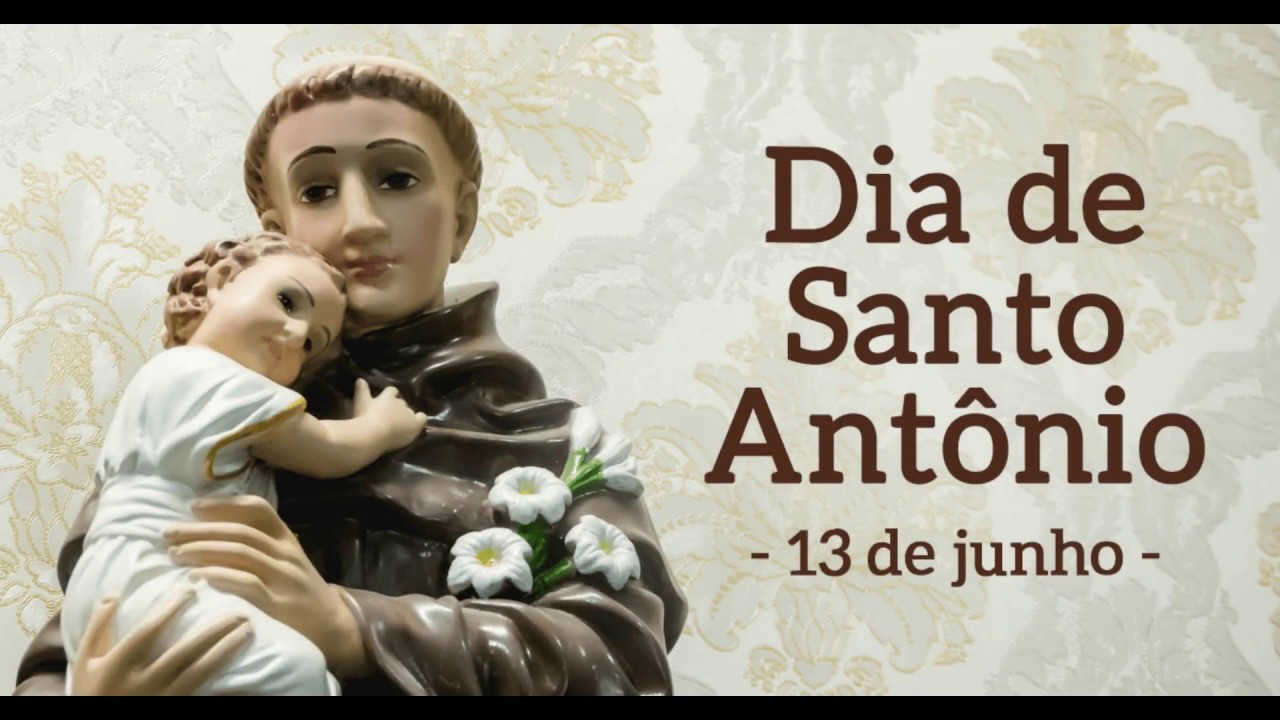 DIA DE SANTO ANTÓNIO......CONFINADO