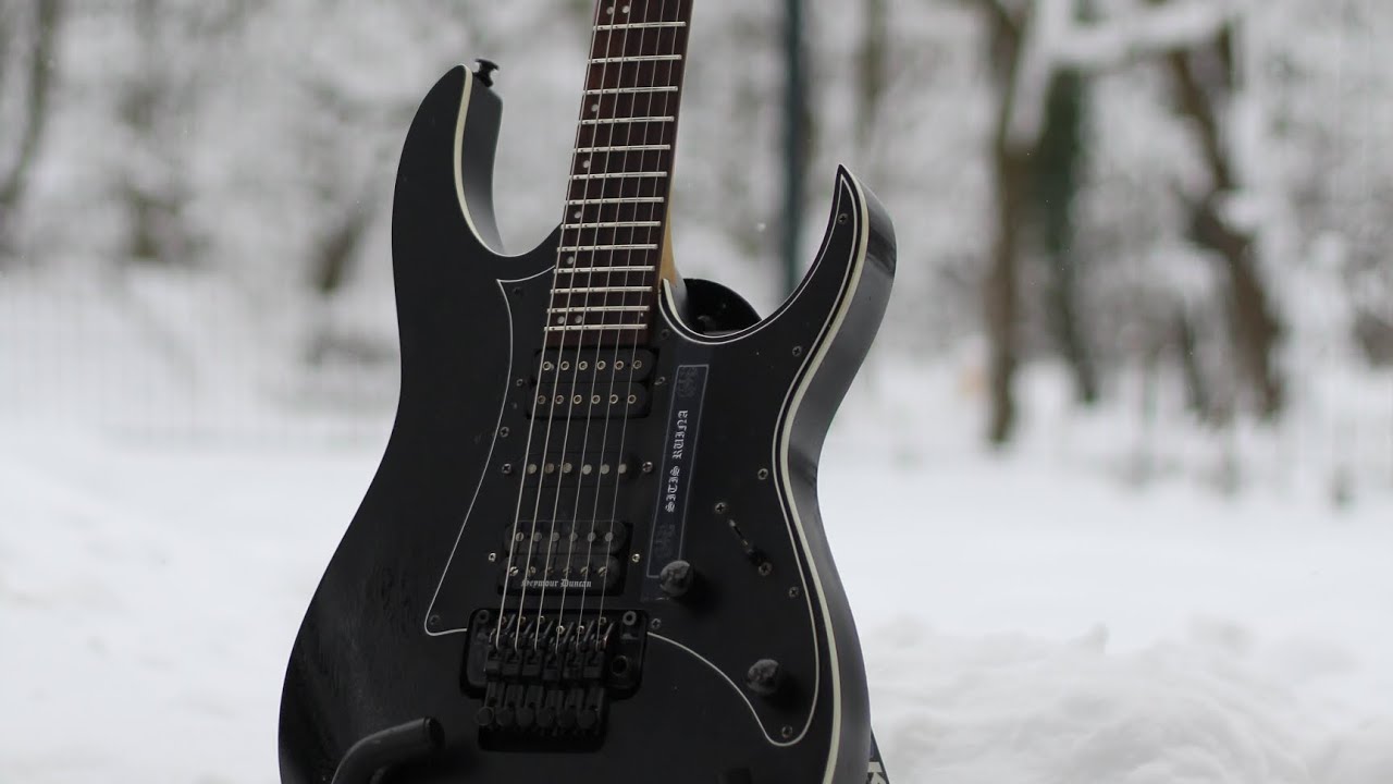 Seymour Duncan - Black Winter