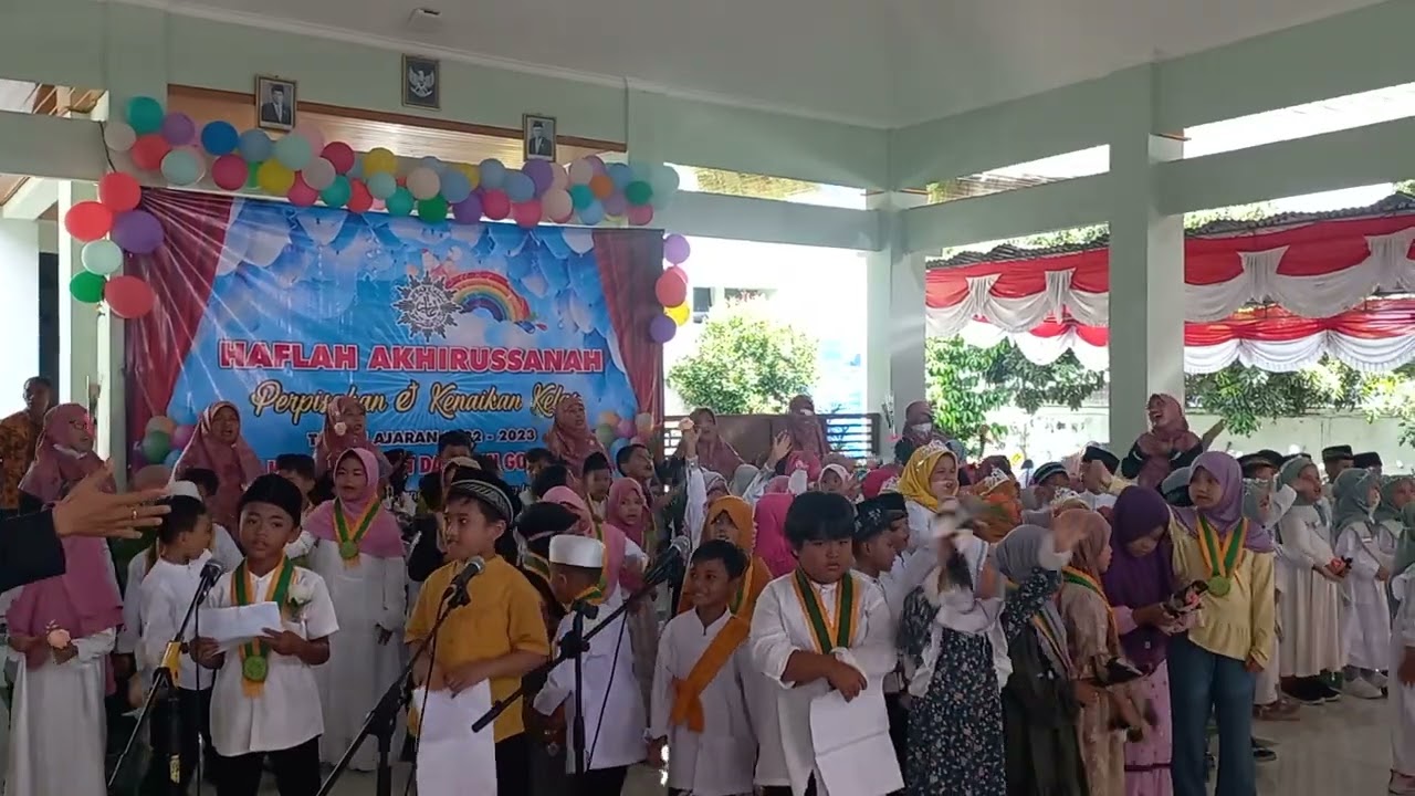 Akhirussanah TK ABA 