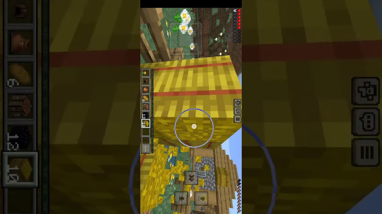 Minecraft world part 1