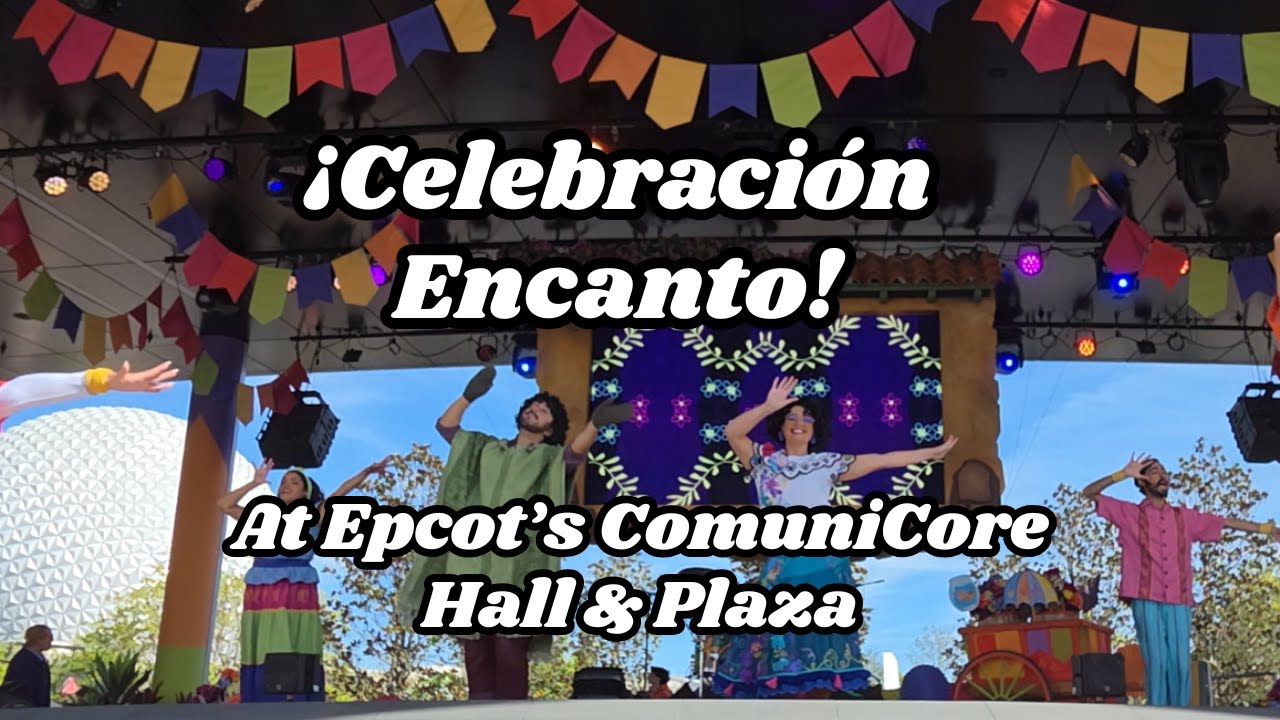 Epcot's 