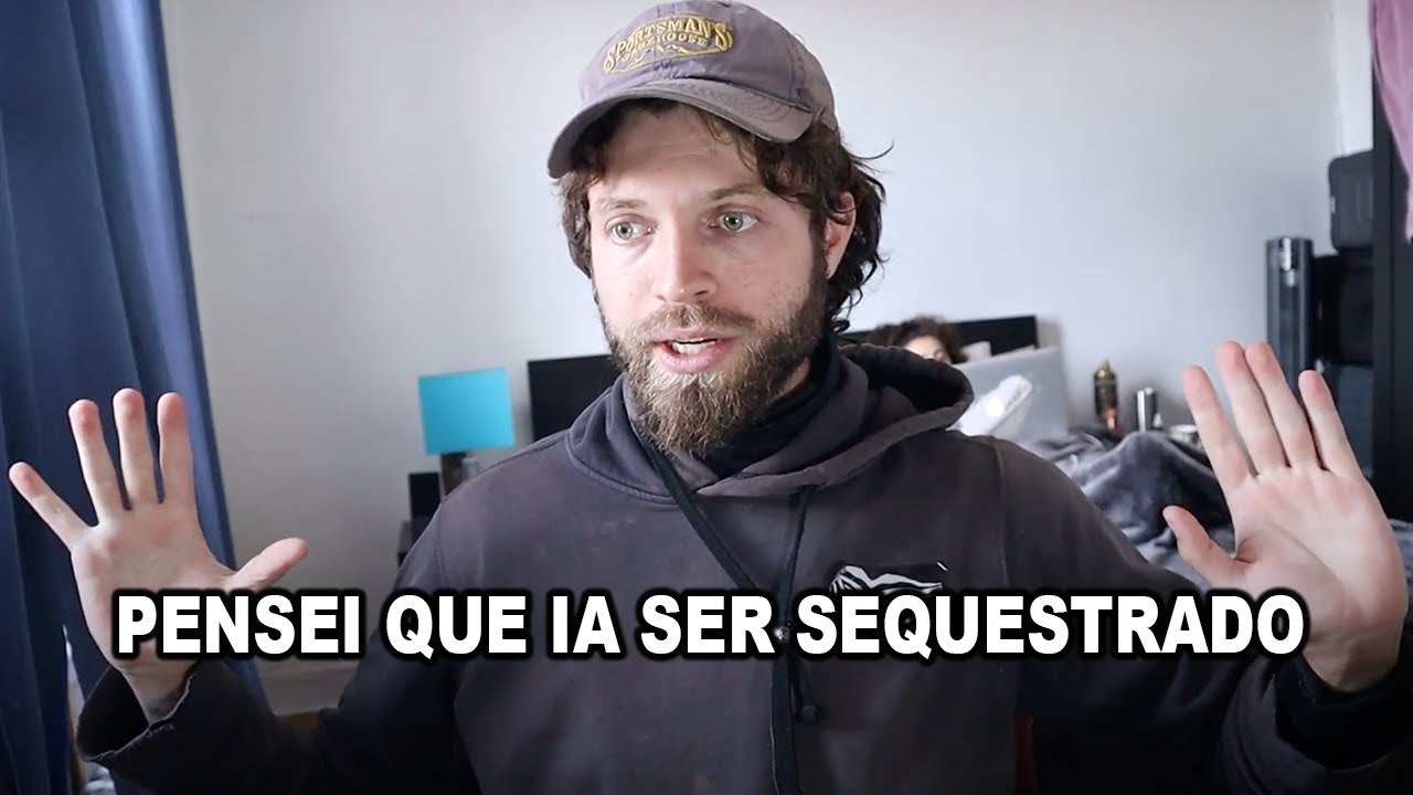 Estou Tendo Tretas em Nova York | CONVERSINHA #6