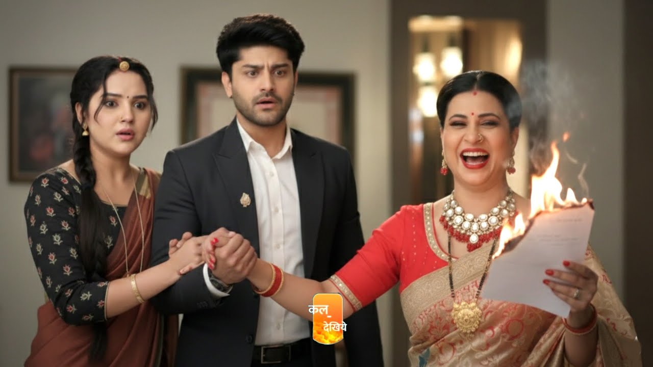 Vasudha | 14 Feb | Today Episode Update | Chandrika's Planning To Prank Vasudha & Dev