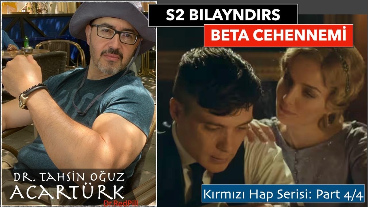 Kırmızı Haplı Hikayeler / Syki Blinders Beta Cehennemi / Part 4️⃣ (S011) | Dr.TOA Videolar